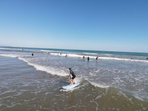 Valencia: Surf Rent in Malvarrosa Beach - Pricing and Cancellation