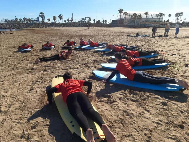 Valencia: surfing and ice bathing - An In-Depth Look at the Valencia Surf and Ice Bath Tour