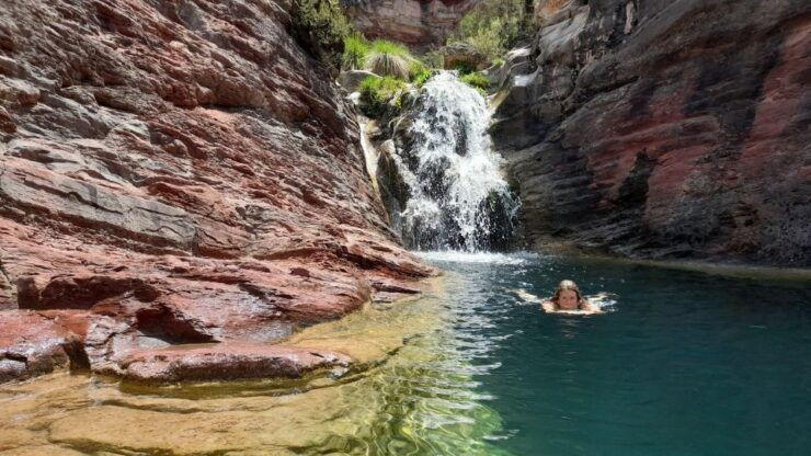 Valencia: Take a Dip in El Pozo Negro Natural Pool - Good To Know