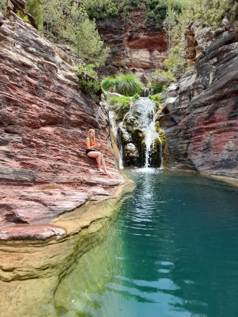 Valencia: Take a Dip in El Pozo Negro Natural Pool - Important Information for Participants
