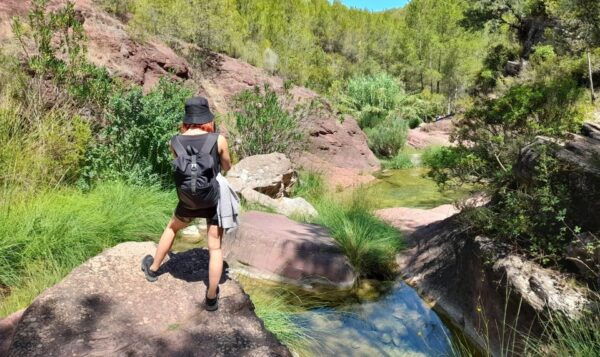 Valencia: Take a Dip in El Pozo Negro Natural Pool - The Sum Up