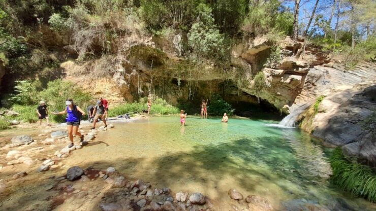 Valencia: Take a Refreshing Dip in Lucena Del Cid - Tour Details