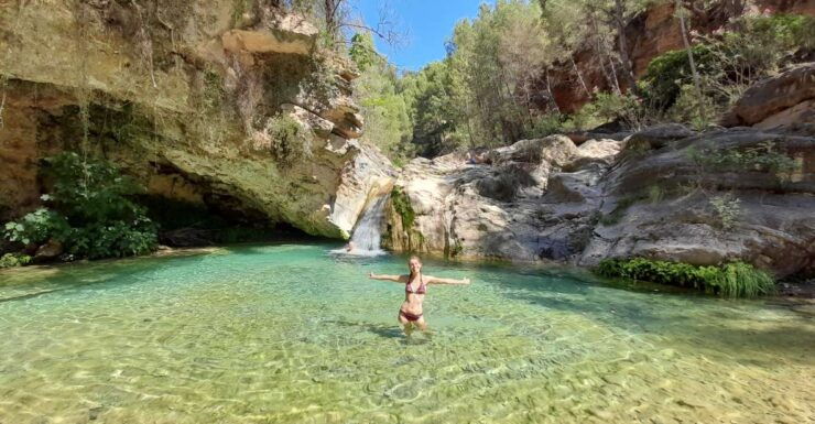 Valencia: Take a Refreshing Dip in Lucena Del Cid - Price and Duration