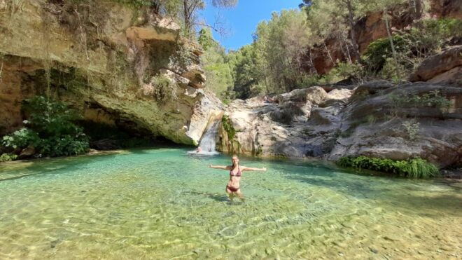 Valencia: Take a Refreshing Dip in Lucena Del Cid - Meeting Point