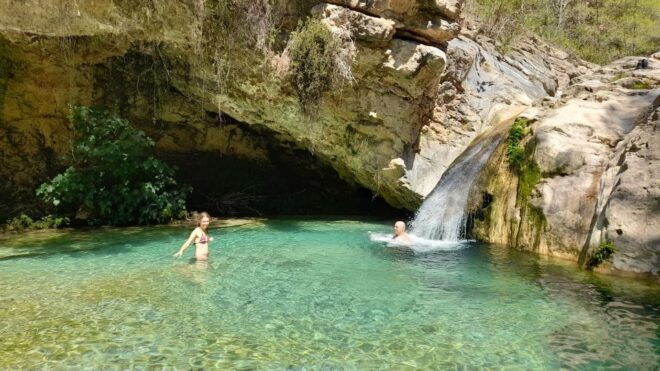 Valencia: Take a Refreshing Dip in Lucena Del Cid - Directions