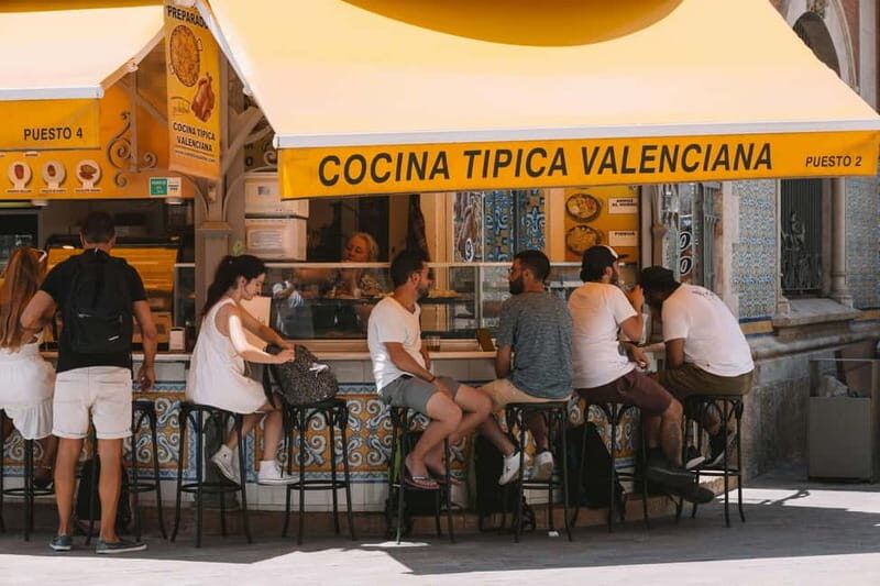 Valencia: Tapas Adventure with a Local Guide - An In-Depth Look at the Valencia Tapas Tour