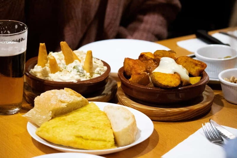 Valencia: Tapas Adventure with a Local Guide - Why This Tour Works Well