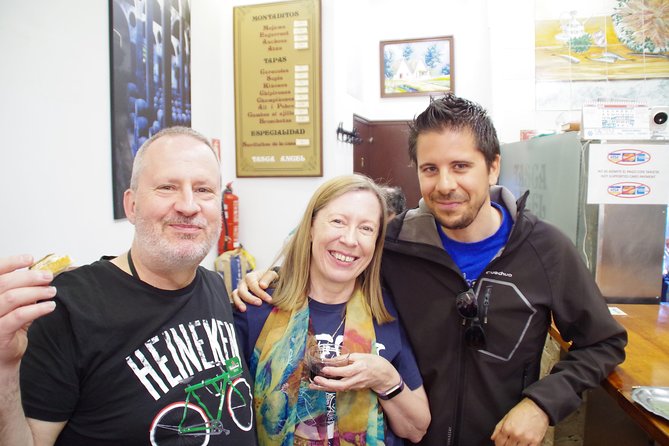 Valencia Tapas and Sightseeing Guided Tour - Positive Customer Feedback