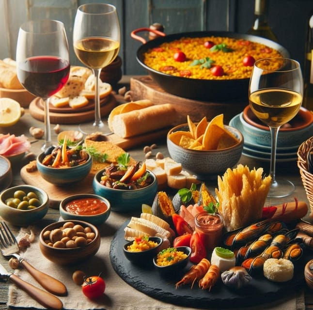 VALENCIA Tapas & Paella Gastronomic Tour - Good To Know