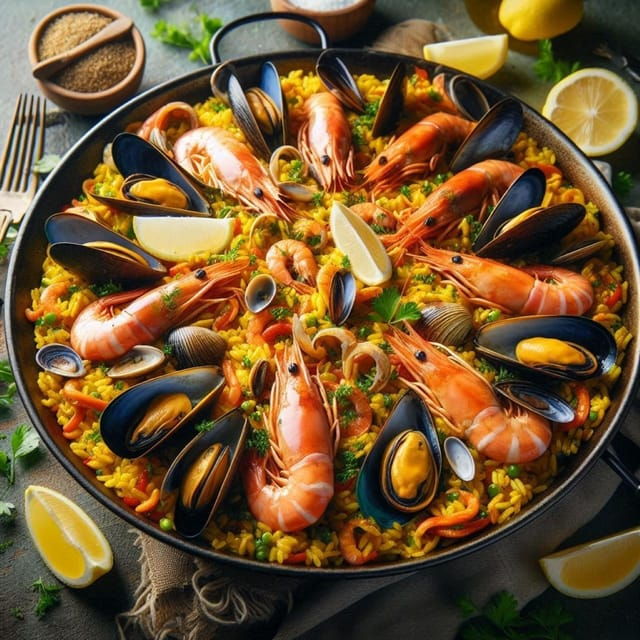 VALENCIA Tapas & Paella Gastronomic Tour - Highlights of the Itinerary