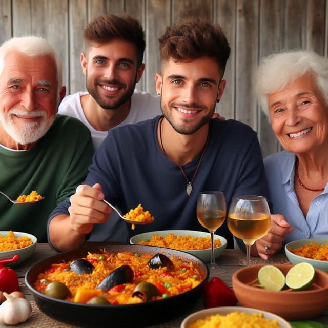 VALENCIA Tapas & Paella Gastronomic Tour - Accessibility and Cancellation Policy