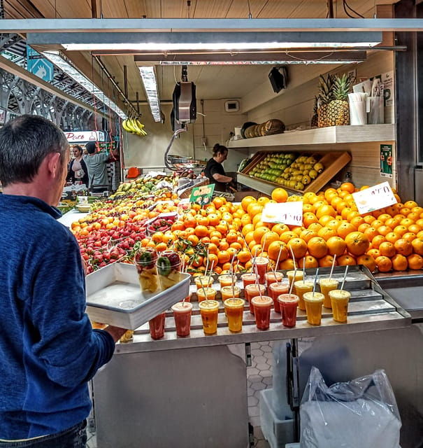 VALENCIA Tapas & Paella Gastronomic Tour - Group Size and Languages