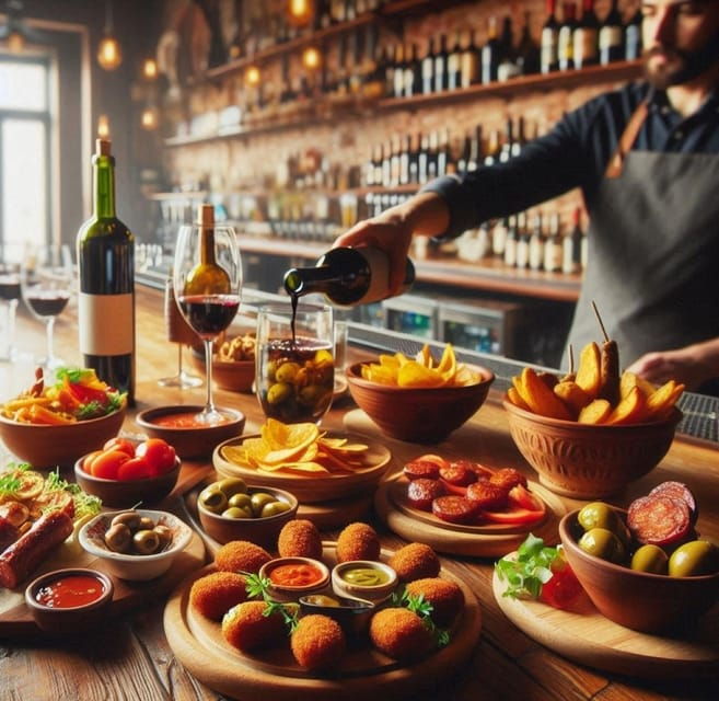 VALENCIA Tapas & Paella Gastronomic Tour - Common Questions