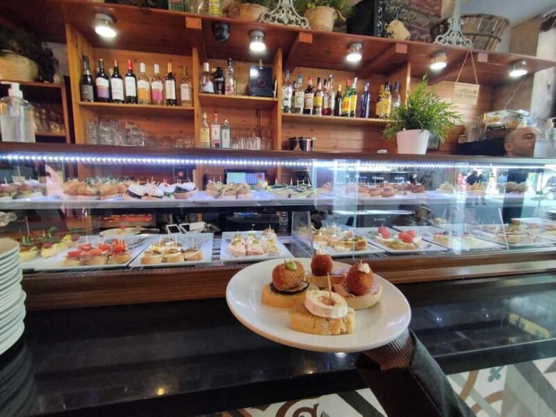 Valencia Tapas Tour: Market, History & Local Bites - A Deep Dive into the Valencia Tapas Tour