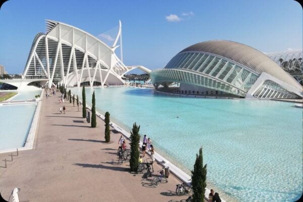 Valencia: the Best 15 Spots in the City by E-Scooters - Turia Park Escape