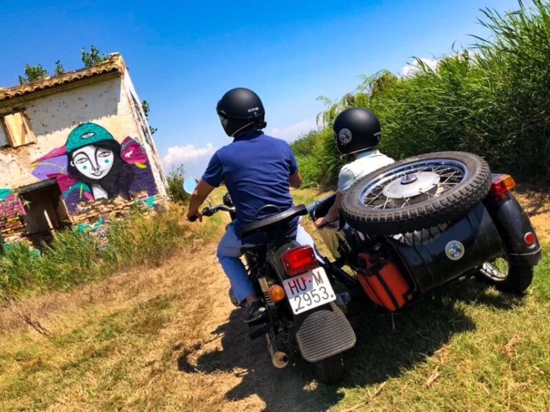 Valencia: The Highlights Tour in Vintage Sidecar - Practical Considerations