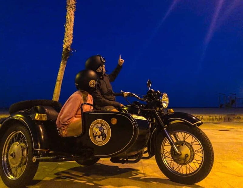 Valencia: The Highlights Tour in Vintage Sidecar - Valuing the Experience