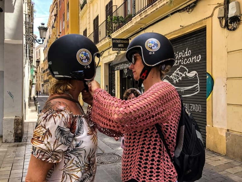Valencia: The Highlights Tour in Vintage Sidecar - Who Should Try This Tour?