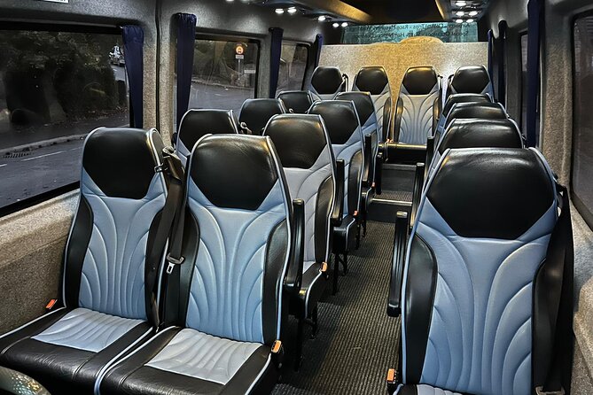Valencia to Madrid One Way Private Transfer - Booking Details