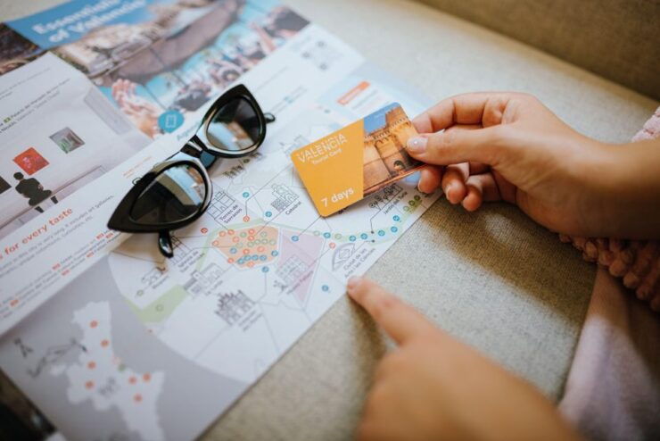 Valencia Tourist Card - 7 Days - Booking and Payment Options