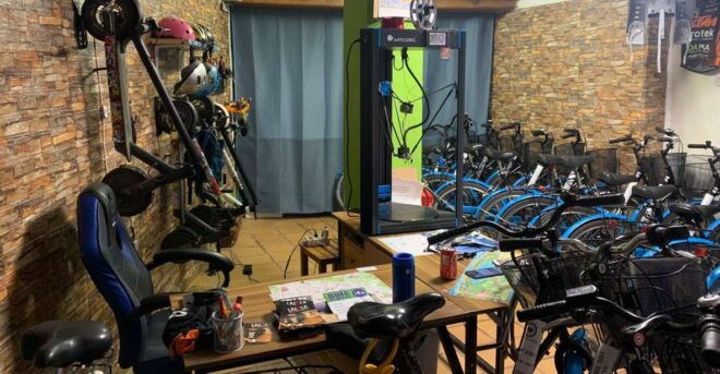 Valencia: Tours and Rental Bike - Tour Description