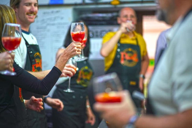 Valencia: Traditional Paella Cooking Class and Dinner - The Venue and Group Atmosphere