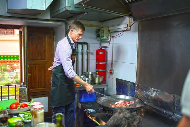 Valencia: Traditional Paella Cooking Class and Dinner - Price and Value for Money