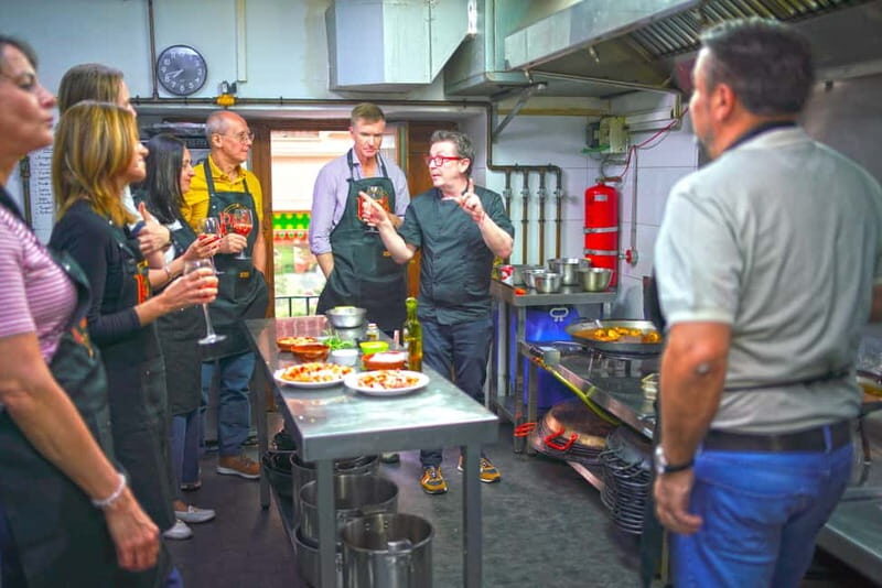 Valencia: Traditional Paella Cooking Class and Dinner - Final Thoughts