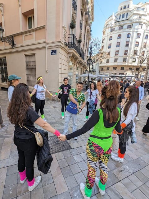 Valencia Treasure Hunt: Uncover the Citys Secrets - Pricing and Inclusions