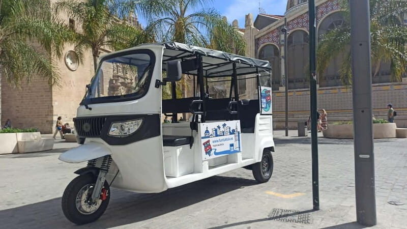 Valencia: TukTuk Tours - Final Thoughts: Is It Worth It?