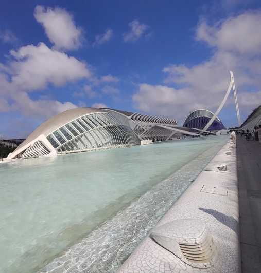 Valencia: Turia Park Guided Bike Tour - What to Bring and Important Information