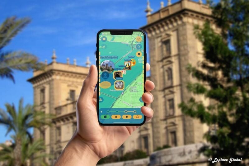Valencia Uncovered Walking Tour With Smartphone App - Good To Know