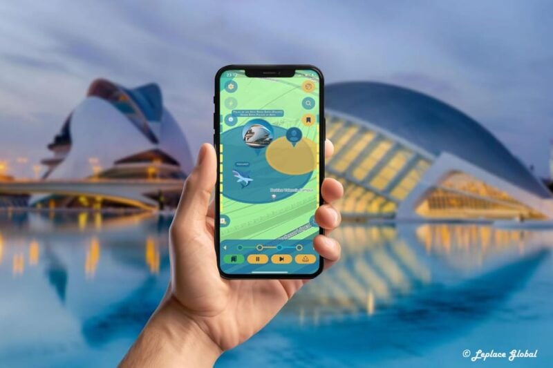 Valencia Uncovered Walking Tour With Smartphone App - Pricing and Booking Information