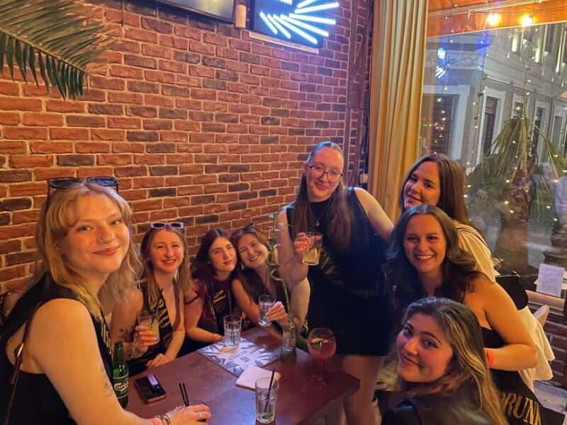 Valencia: VIP Party - A Unique Nightlife Tour - An In-Depth Look at the Valencia VIP Party Tour