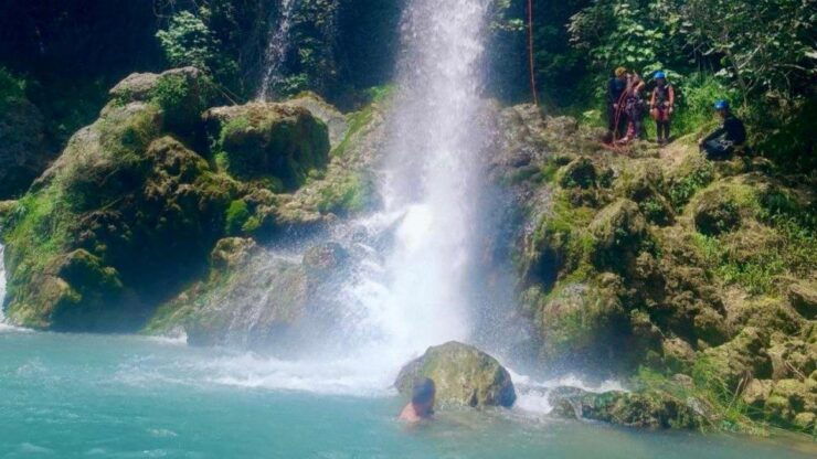 Valencia: Visit Anna 3 WaterfallsBonus Waterfalls of Chella - Logistics