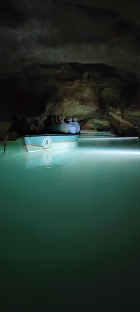 Valencia: Visit by Boat to the Caves of Sant Josep - Good To Know