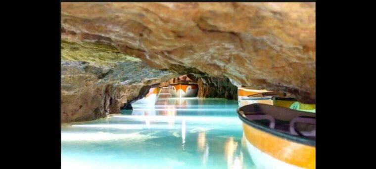 Valencia: Visit by Boat to the Caves of Sant Josep - Boat Tour and Hiking Adventure