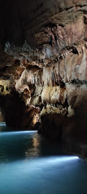Valencia: Visit by Boat to the Caves of Sant Josep - Insights Into Geology and Ancient Habitation