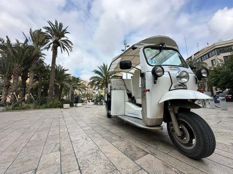 Valencia: Visit the Historic Center of Valencia by Tuk Tuk - Why Choose the Valencia Historic Center Tuk Tuk Tour?