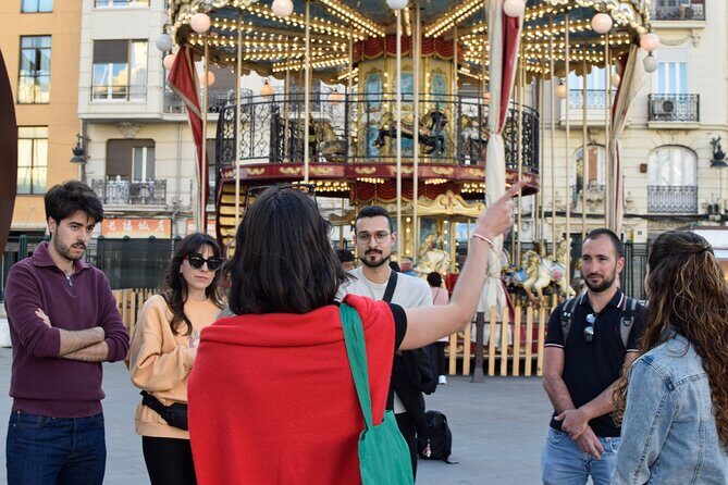 Valencia Walking Food Tour With Secret Food Tours - Practical Details: What to Know Before You Book