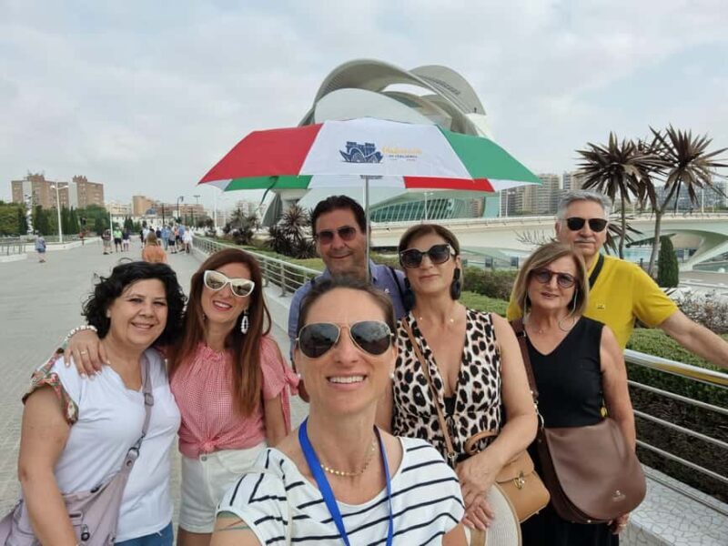 Valencia: Walking tour of the City of Arts and Sciences in Italian - Final Thoughts