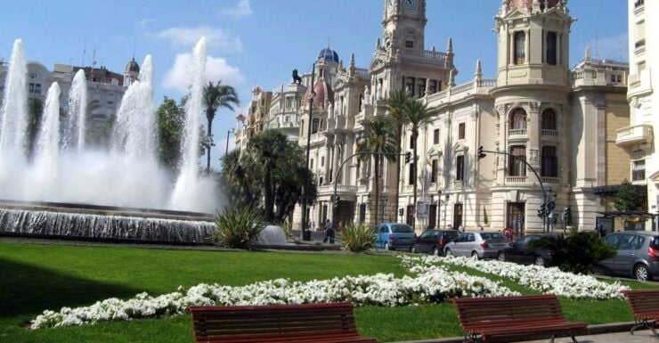 Valencia: Walking Tour of the Medieval City Center - Good To Know