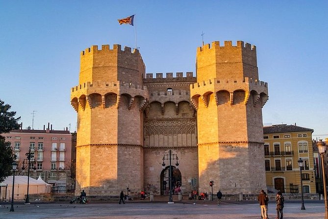 Valencia Walking Tour & Typical Drink - Tour Booking and Availability