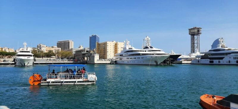 Valencia: Water Beer Bike Tour - Exploring the Coast