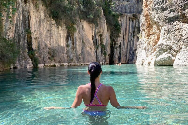 Valencia: Waterfalls and Thermal Springs Tour With Swimming - Pricing and Inclusions