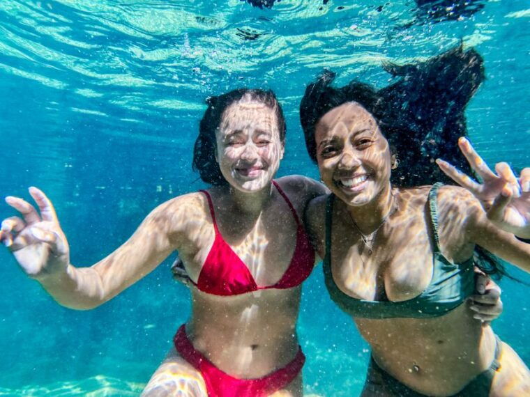 Valencia: Waterfalls and Thermal Springs Tour With Swimming - Itinerary Highlights