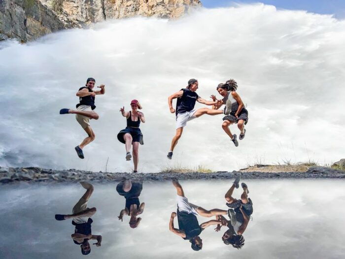 Valencia: Waterfalls and Thermal Springs Tour With Swimming - Customer Experiences