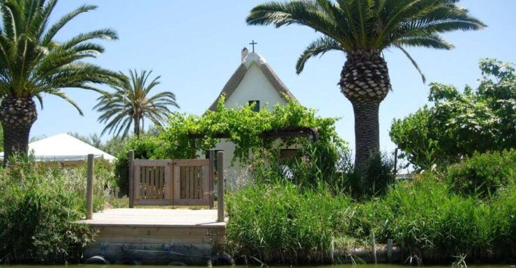 Valencia: Xativa Castle and Albufera Lagoon Private Tour - Tour Details