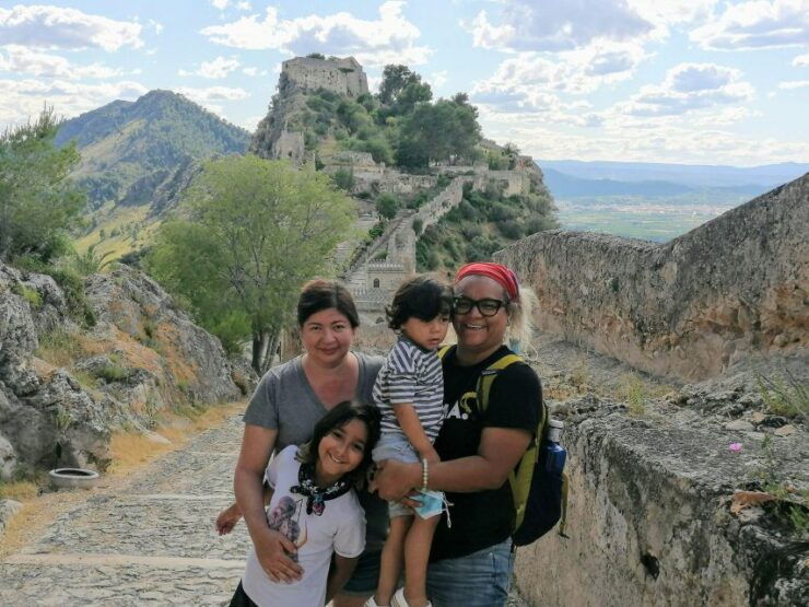 Valencia: Xativa Castle and Village Private Tour - Tour Details and Features