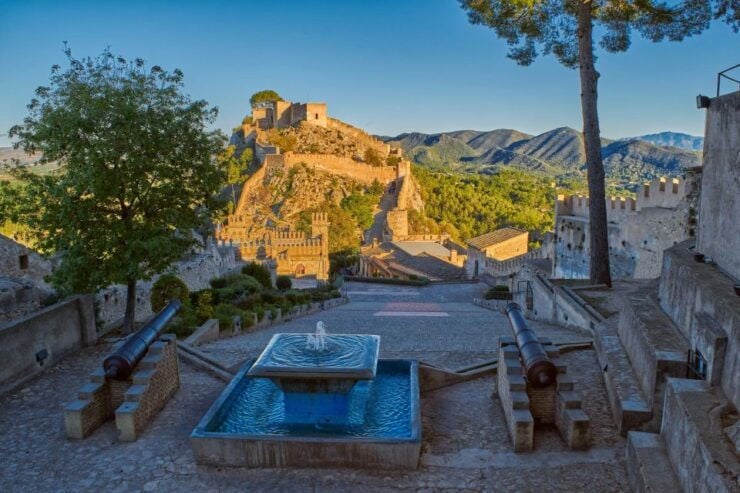 Valencia: Xativa Castle and Village Private Tour - Tour Highlights and Experience